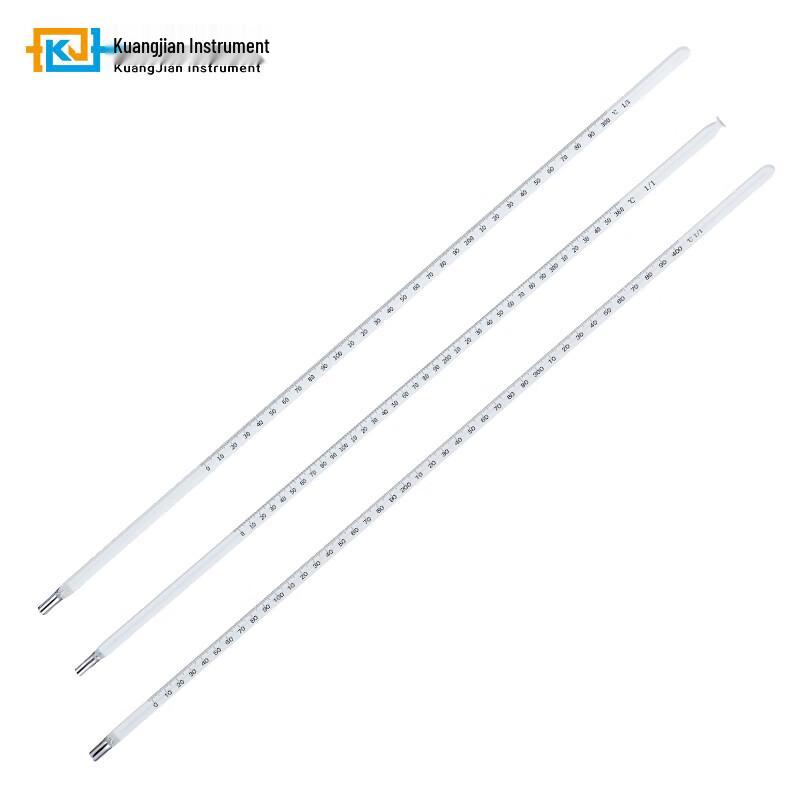 CONJANT Glass Rod Thermometer 0-300°C