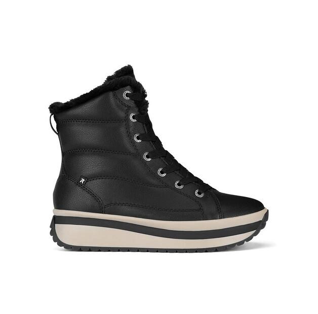 

Ботильоны Rieker Revolution Lifestyle W0963-01, чёрные 40