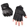 Men'S And Women'S Sports Tactical Half Finger Gloves Field Outdoor Military Fans Gloves Open Fingers Fitness Non-Slip Riding Gloves