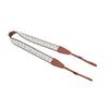 Personalized Adjustable Camera Strap Vintage Shoulder Strap for Digital Camera DSLR Camera Brown