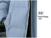 Winter Youth Fashion Cotton Jacket - Trendy, Warm, and Handsome Outerwear for Junior High and High School Boys