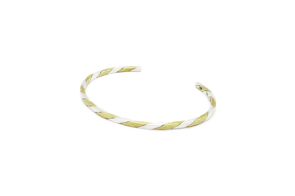 Oddcollet Marriage Twist Bracelet 001