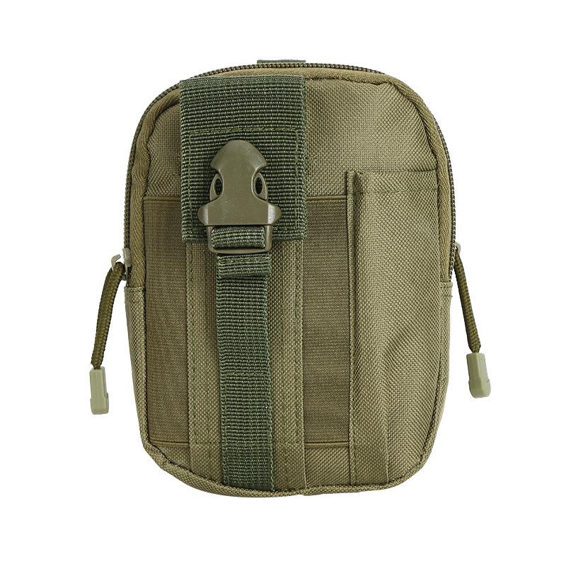 Men's Tactical Outdoor Waist & Arm Bag for Phone Storage