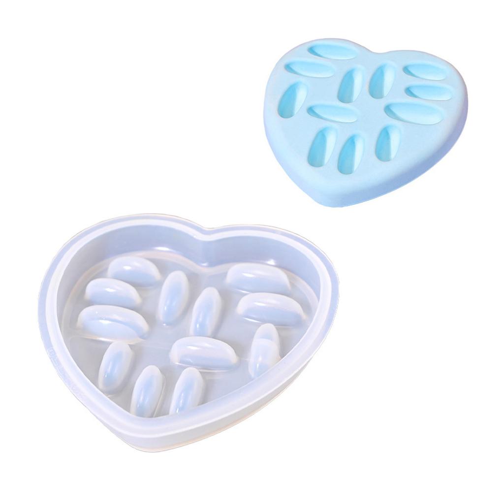 Sturdy Silicone Mold For DIY Jewelry Storage Tray Durable And Flexible Ideal For Craft Enthusiasts And Beginners