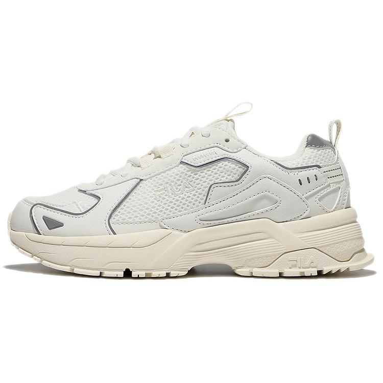 FILA Low Top  White Grey  1JM01679D_100 280