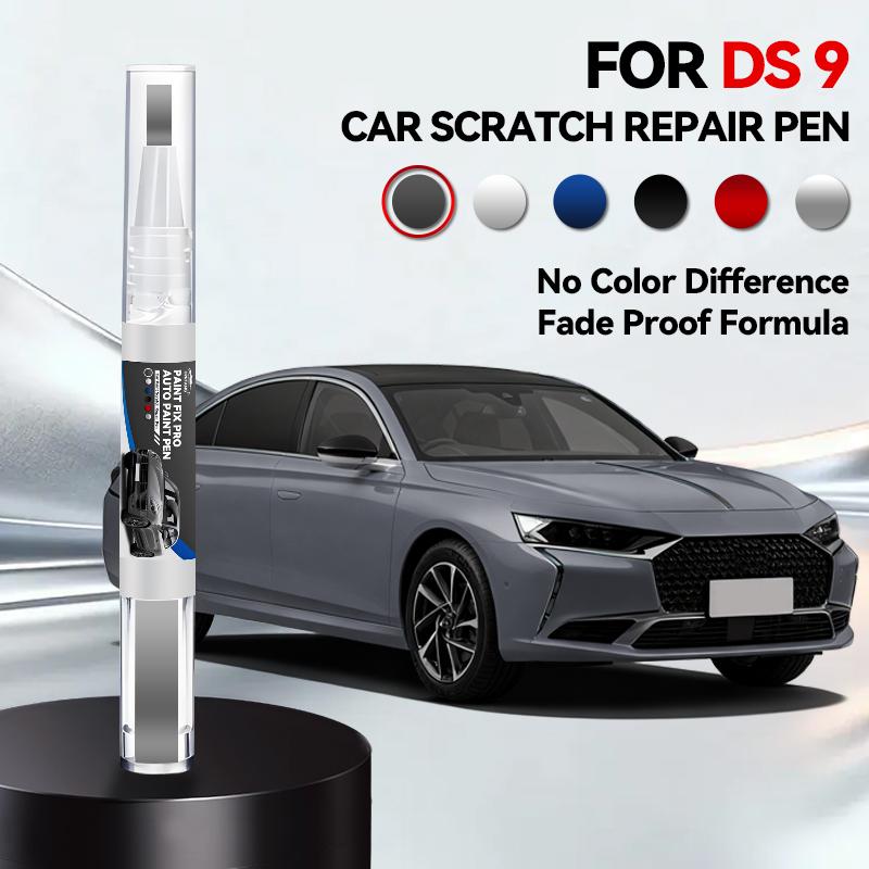 

2026 Hot Car Accessories Car Paint Repair Pen For 2020-2025 DS 9 Paint Scratch Repair Accessories Pearl White Perla Nera Black P