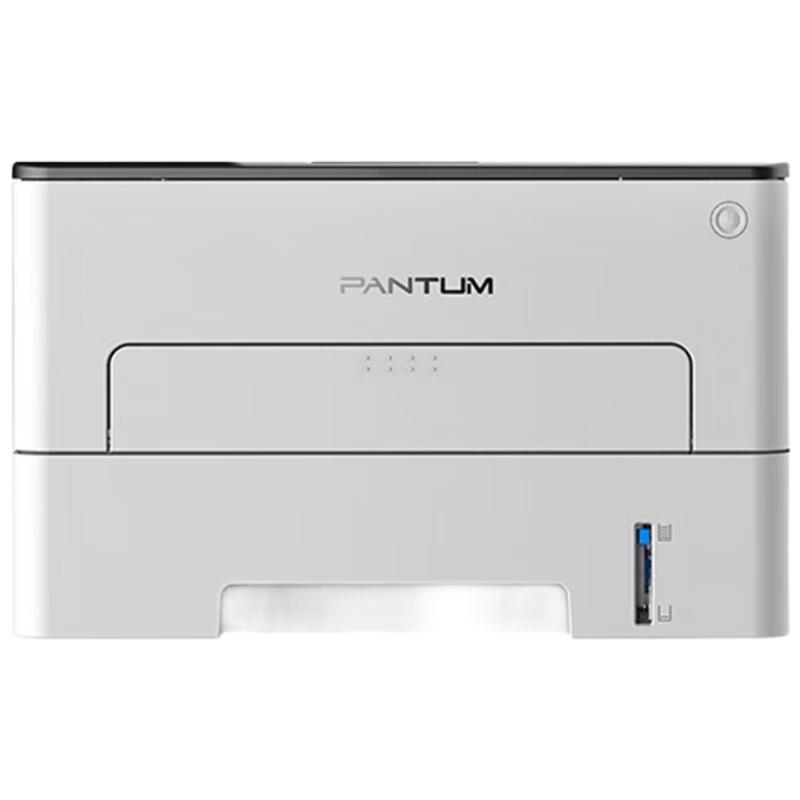 

PANTUM P3019DW Black & White Laser Printer CN plug (adapter included)