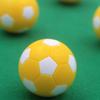 9 Stück 36 mm Tischfußball-Fußball-Ersatzbälle Offizielle Tischspielbälle Offizielle Kleine Tischfußballbälle