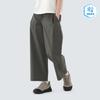 Route Women's Semi-Wide Pants Rustic Khaki (S26MWRPT22)