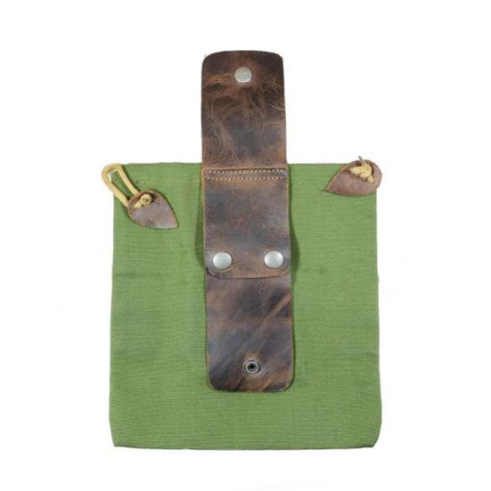 Foraging Bag Large Capacity Portable Oxford Cloth Mushroom Fruit Picking Hunting Bag for Outdoor