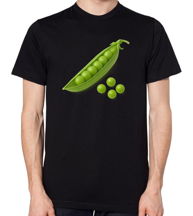 

Горох Унисекс Футболка M