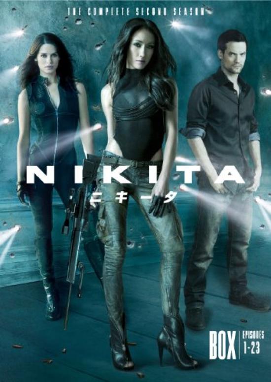 

NIKITA Complete Box Set Second Season [Blu-ray]