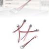 5pcs USB Type-C 2P Welding Wire Female Connector Cable For Mobile Phone Charging
