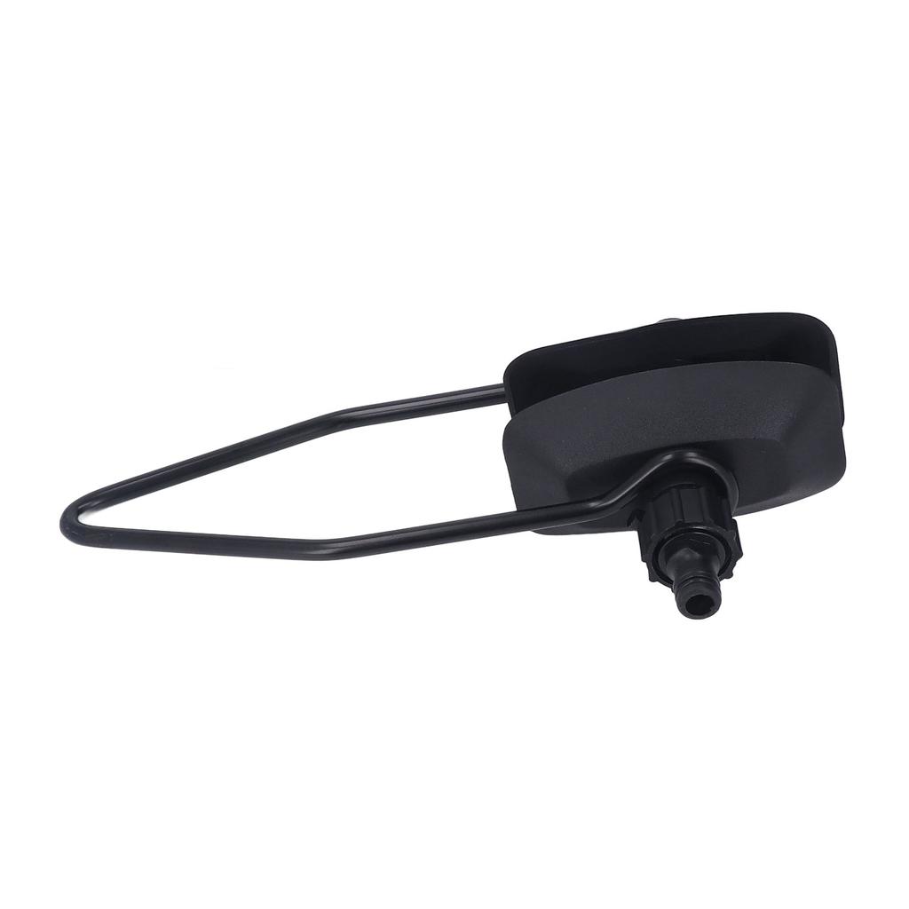 Outboard Motor Flusher Marine Grade Fast Connection Dual Large Rectangular Ear Muffs for Boats Ships Yachts