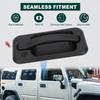 Exterior Outside Door Handle Front Rear Left Right for Hummer H2 2003 2003 2004 2005 2006 2007-2009 Left Hand Drive 15104792