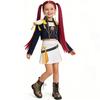 Epic Charm Kids Clothes Halloween Cosplay Star Stage Performance Girls Outfits Fashion Costume Party Star Children's Clothing