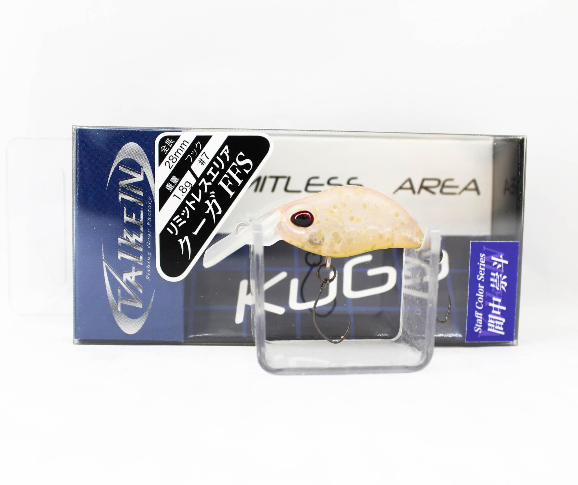 

Valkein Kuga FFS 28mm 1.8 grams Sinking Lure M191 (2889)