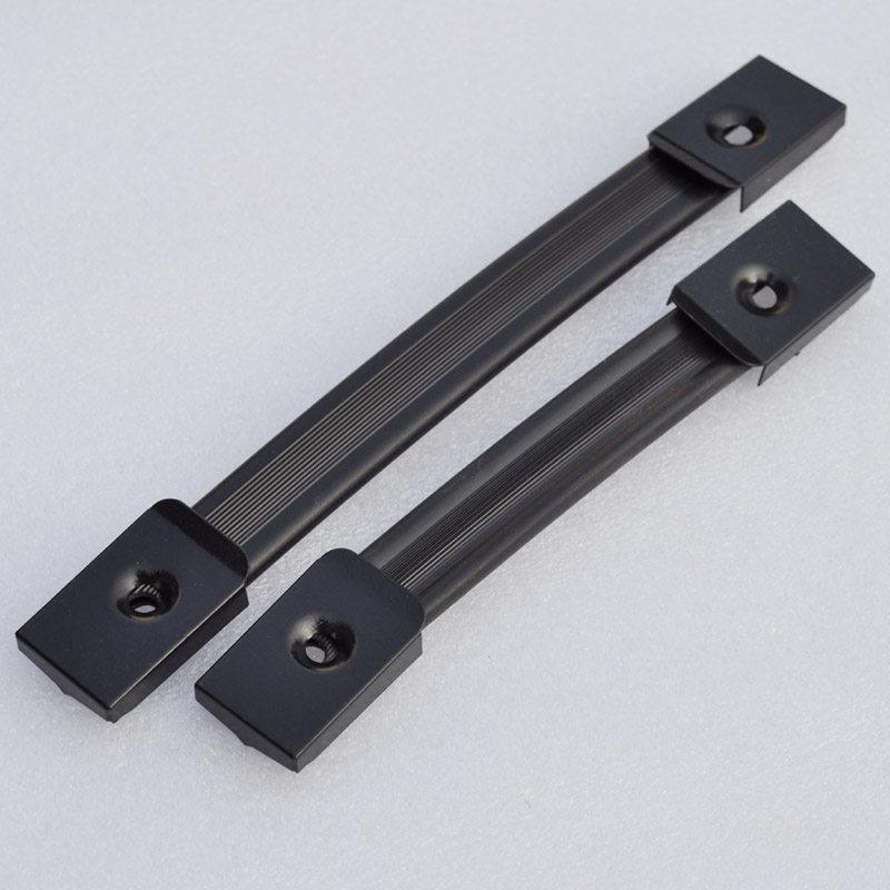 

165 Thick Iron Buckle Guitar Speaker and Furniture Handle 165mm Length