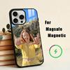 A-Actress S-Sadie-E S-Sink-K Phone Case For iPhone17,16,15,14,13,12,11 Plus,Pro Max Magnetic For Magsafe Wireless Charging