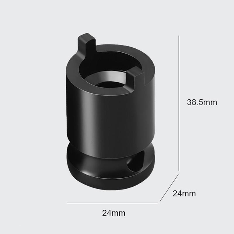 SCIONE Angle Grinder Socket Wrench Thickening Grinding Disassembly Adjustable Cutting Machine Universal Wrench