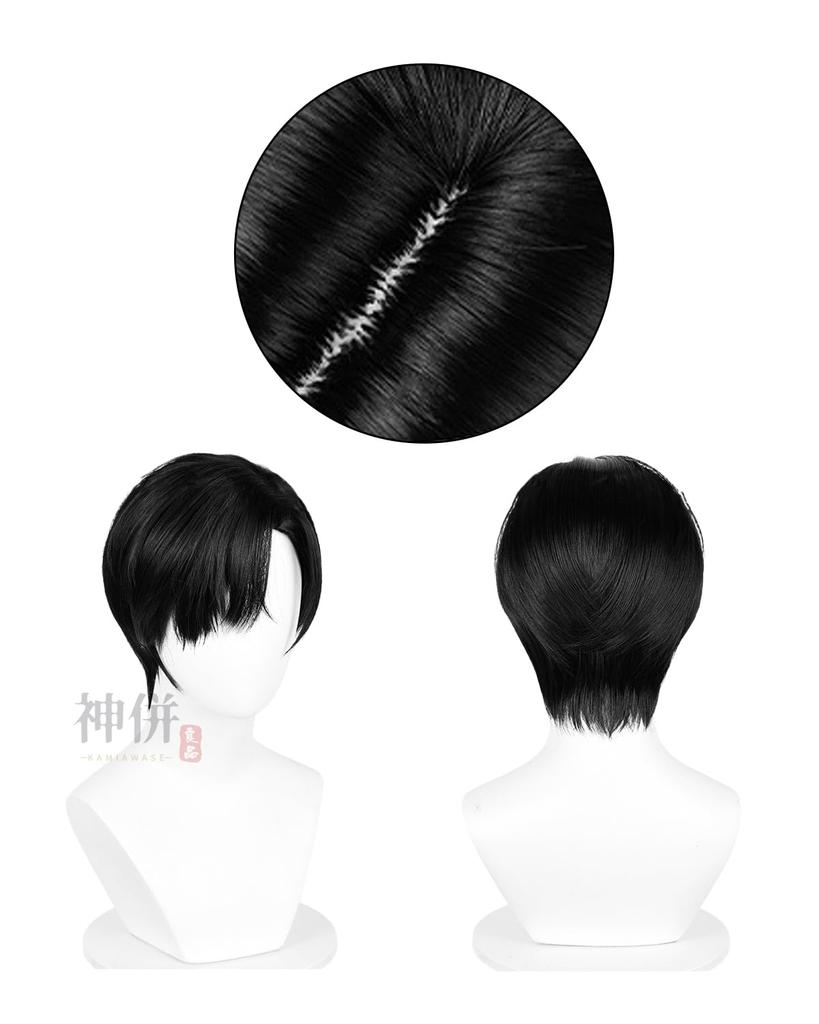 Ivan Cosplay Costume with R3 Cosplay Adult Fancy School Stage Ivan cosplay with [Kamihei Ryohin] Wig, Outfit, Size, Dress, Festival, Event, Costume,
