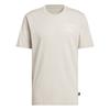 Chip In Paradise Ribbed Crew Neck Casual Comfortable T-Shirt Men Tops KB2415