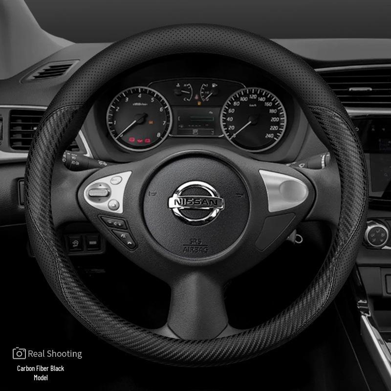 2024 Nissan Sylphy, Qashqai, Altima, Kicks 14th Gen Steering Wheel Cover