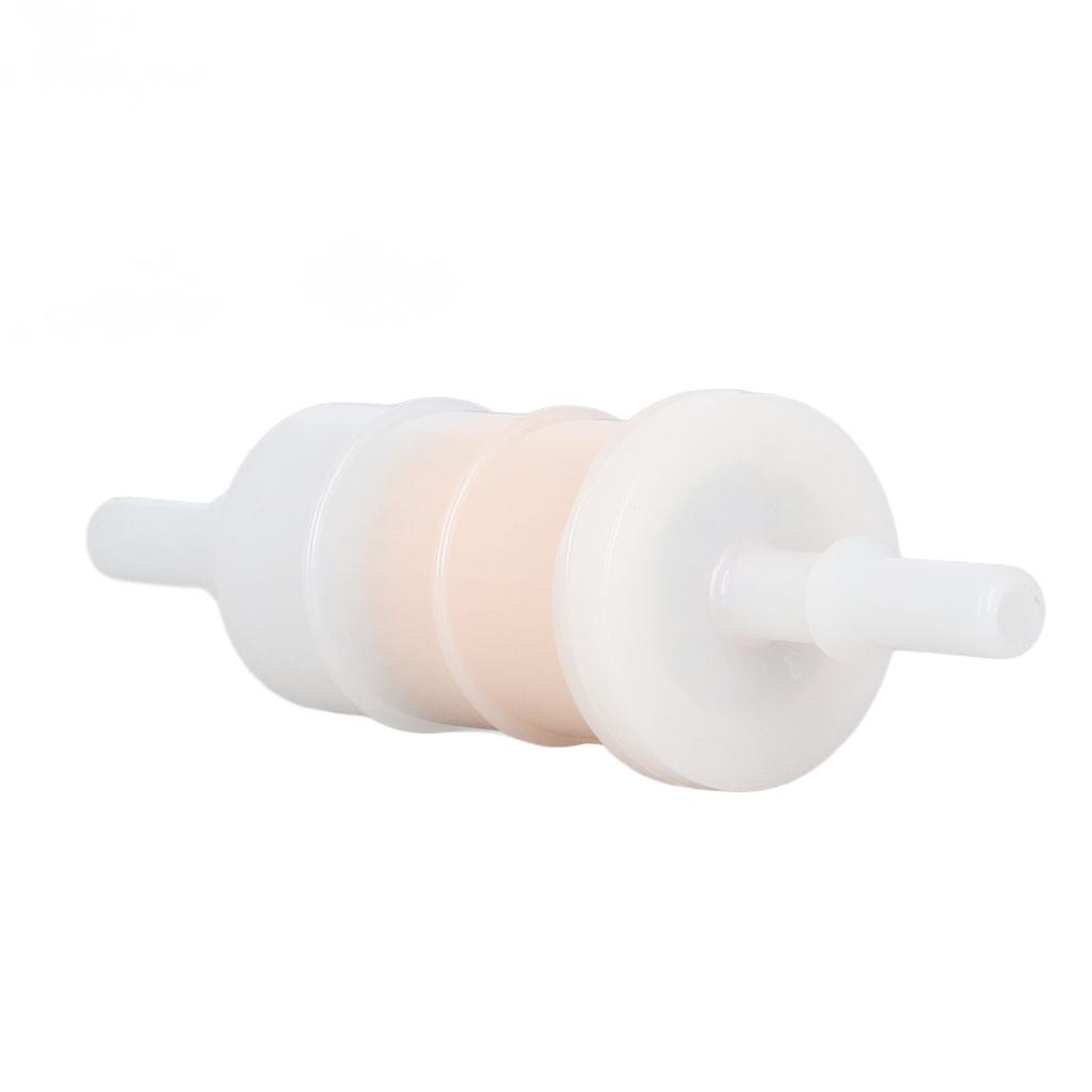 Outboard Gasoline Filter Translucent In Line Fuel Filter Replacement for 35 879885Q Marine