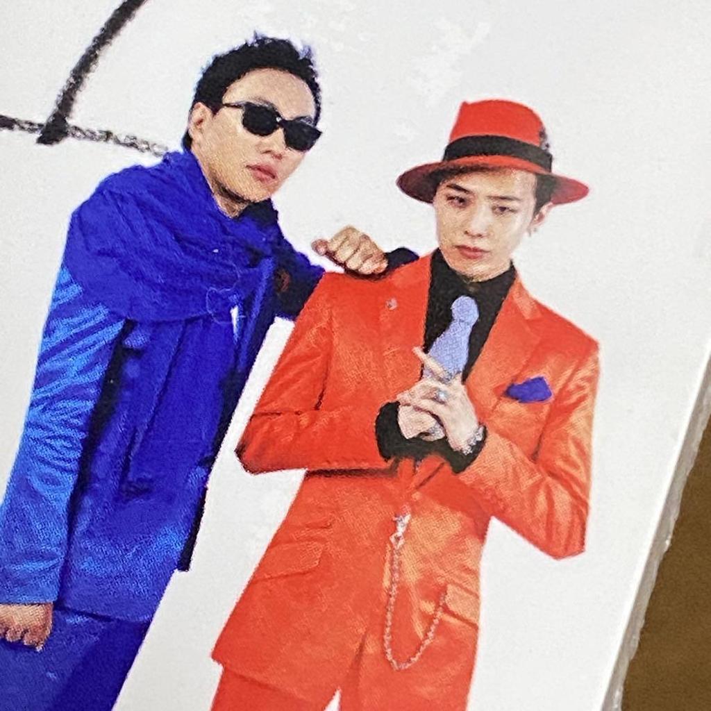 [USED] BIGBANG G-DRAGON