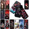 Cover for OPPO A80 A18 A16 A40 A17 A15 A38 A78 A79 A54 A57 A12 A60 4G 5G Casing Phone Case Akatsuki Sasori Uchiha Narutos Itachi
