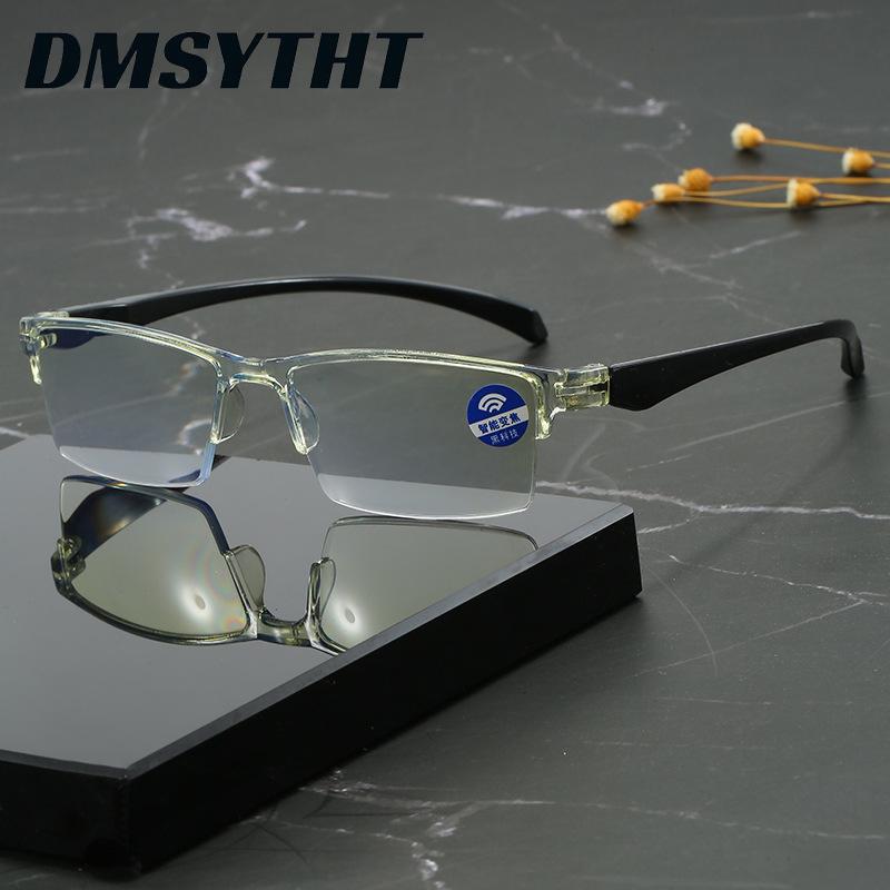 

Smart Automatic Zoom Eyeglasses Anti-Blue Light Reading Glasses Men Women Optical Spectacle Intelligent Zoom+1.0 To+4.0 Eyeglass smart zoom reading glasses