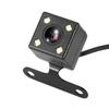 Good Night Vision 3 In 1 Car Dash Cam with Front Rear and Inside Camera DVR