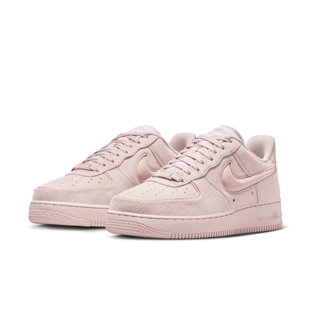 Nike W Air Force 1  07 Whv4406 601Silred Silre