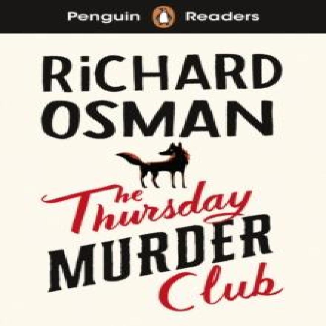 Penguin Readers Level 6 The Thursday Murder Club ELT Graded Reader von Richard Osman Taschenbuch 9780241700631
