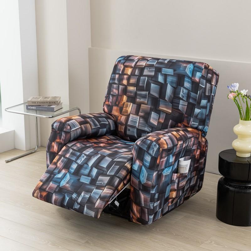 new model Recliner Slipcover Covers Couch Covers Recliner Chair Cover Non Slip Slipcovers Furniture Protector for Living Room