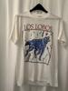 Klasyczna koszulka unisex Los Lobos S-5XL Koszulka unisex 8D9