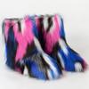 Trendy Warm Non-slip Lightweight Snow Boots for Autumn and Winter - European & American Hot Girl Style