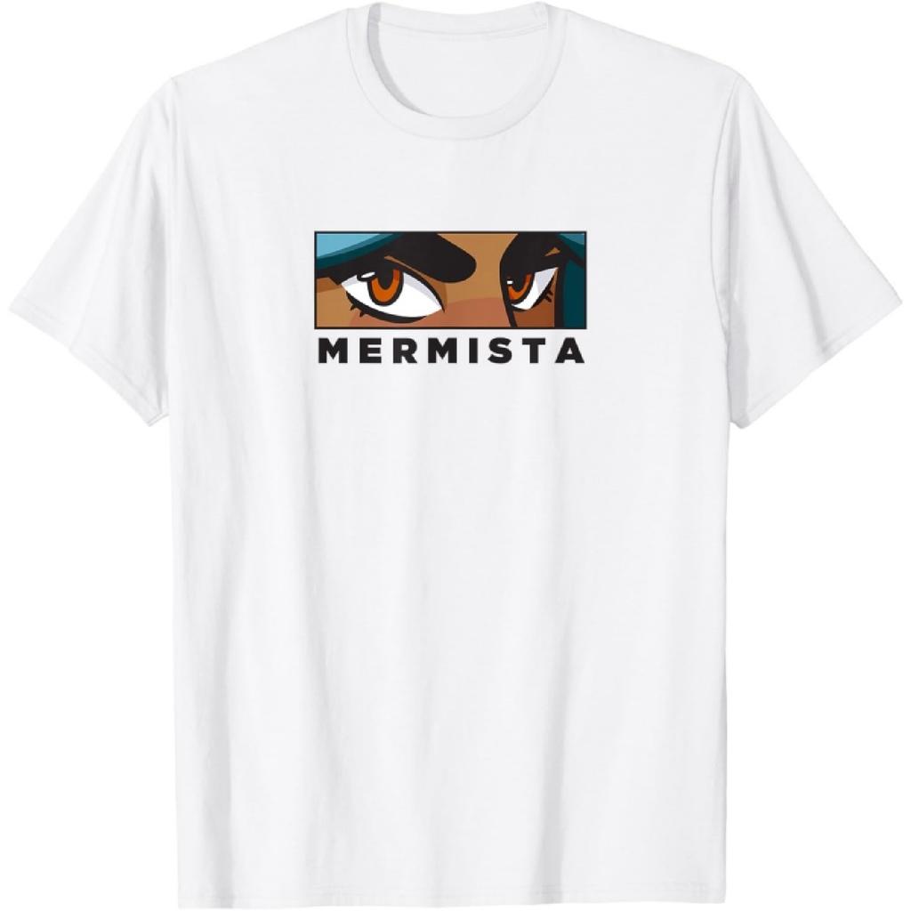 She-Ra_ Princess of Force Mermista Eyes T-Shirt