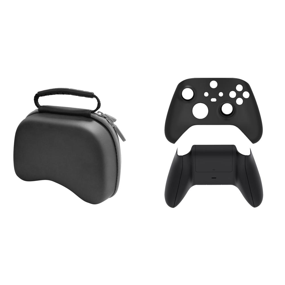 

Портативный жесткий чехол из этиленвинилацетата для контроллера PS5 DualSense Xbox Series X
