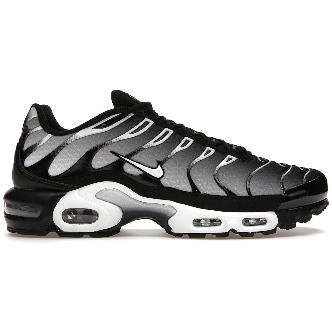 

Sneaker Nike Air Max Plus Black Silver White(DM0032-003) 40