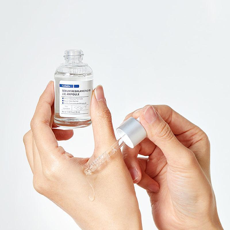 Celladix Sebum Rebalancing RX 131 Ampoule 20ml