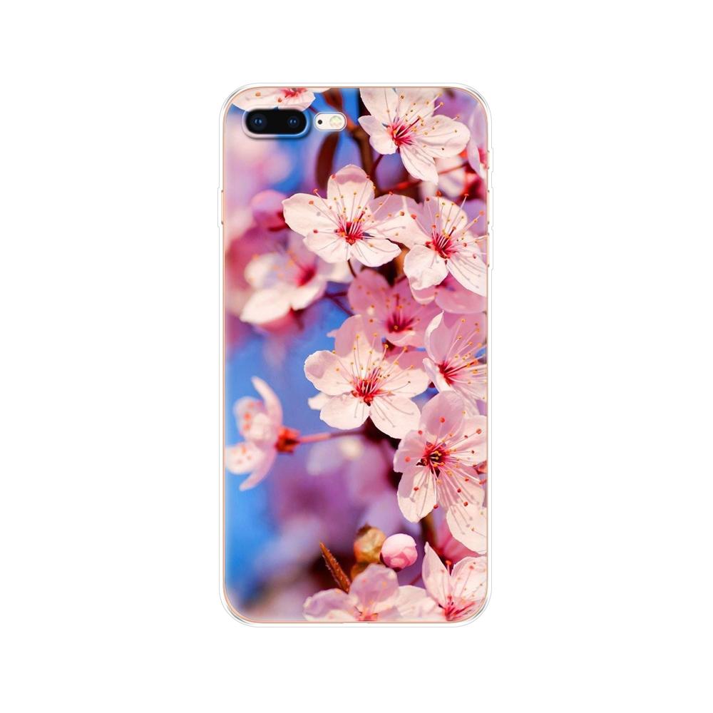 Silikon für iPhone 7 8 Hülle voller 360 Grad Schutz Rückseite Abdeckung Apple iPhone 7 Plus Hülle für iPhone 8 Plus Handyhülle