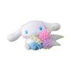 Rowtashii Noise Mofamofy Sanrio Cinnamoroll Approx. 65mm PVC&ABS&Nylon Painted Finished Figure