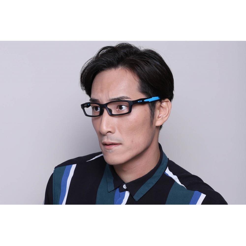 Oakley Ox8118 Crosslink Asian Fit 811801 Men Eyeglasses