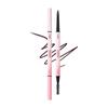 Eyebrow Pencil - Beginner-friendly, Practical Pencil, Waterproof, Long-lasting, Sweat-resistant, Natural Finish, Smudge-proof, Brow Powder-in-pencil,