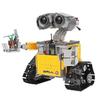 Roboter High-Tech DIY Baustein Kreatives Elektrisches Puppenmodell Kompatibel mit Pädagogischem Spielzeug für Kinder