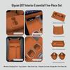 Changan Qiyuan Q07 Silicone Center Console Storage Box for Interior Upgrade