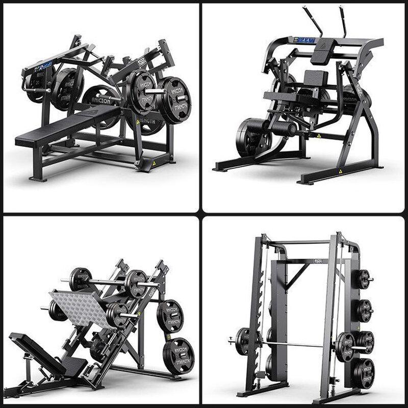 Yimai F900 Series Leg Press Machine