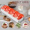 Kitchen Rectangular Cake Mold Cheesecake Pans Toast Mould for Chocolate Dessert Mousse DIY Baking Supplies Cake Bakeware Pans
