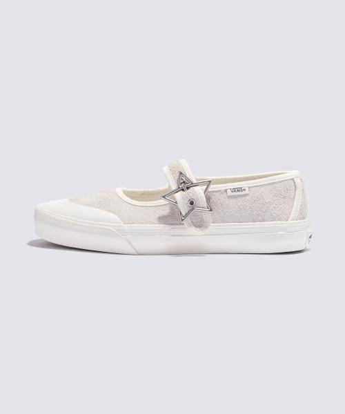 [Vans] Mary Jane со звездами - Marshmallow VN000CRRCCZ1 215